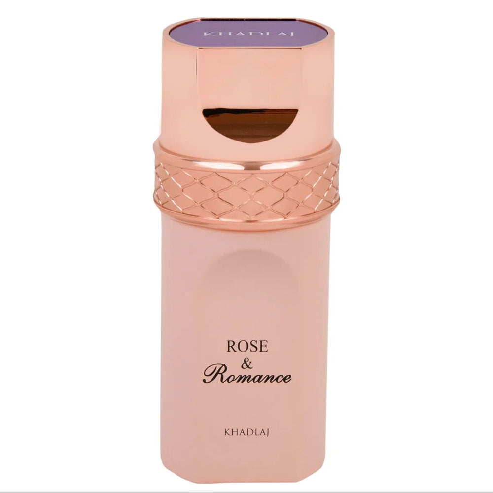 Rose & Romance 100 ML by Khadlaj Perfumes