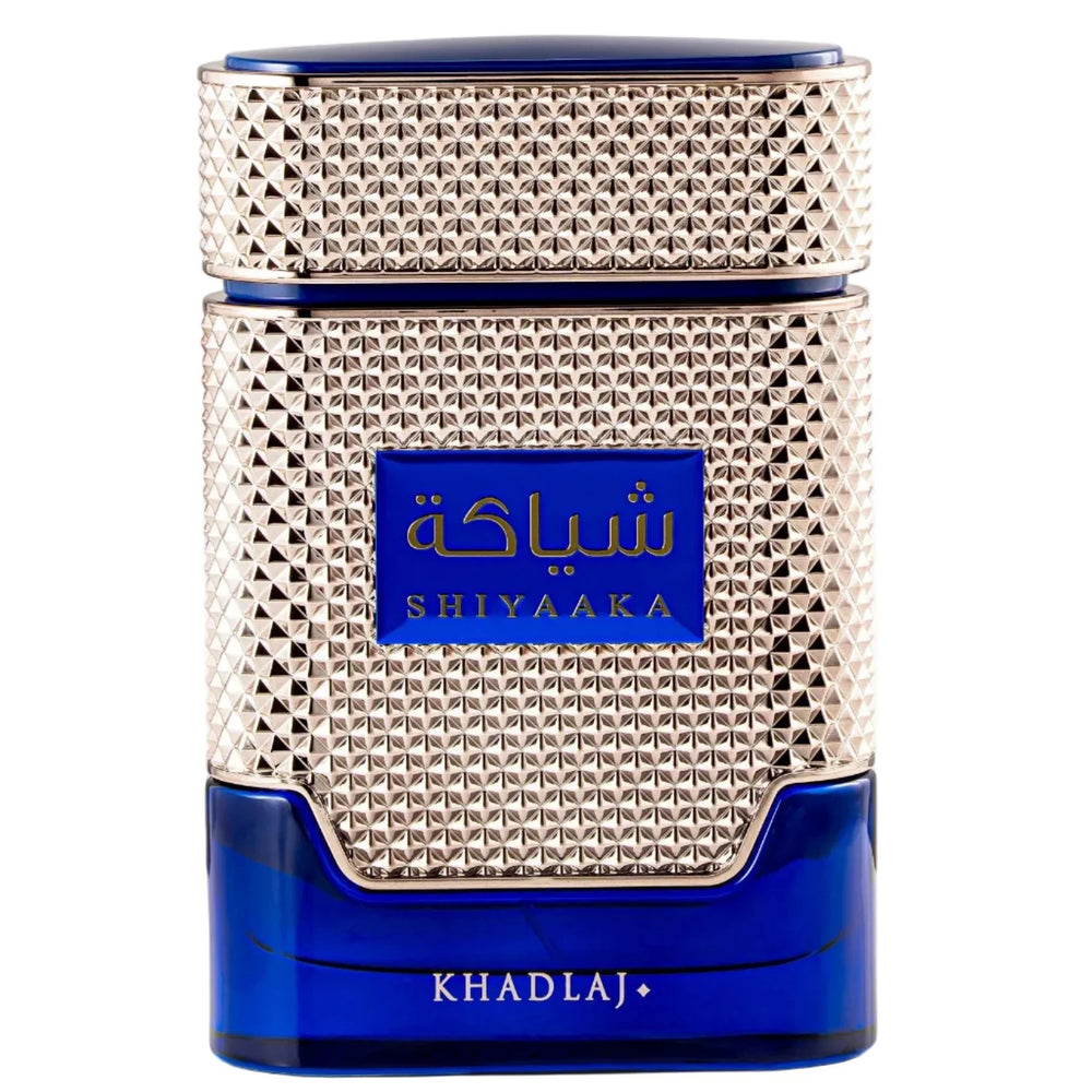 Shiyaaka Blue 100 ML by Khadlaj Perfumes