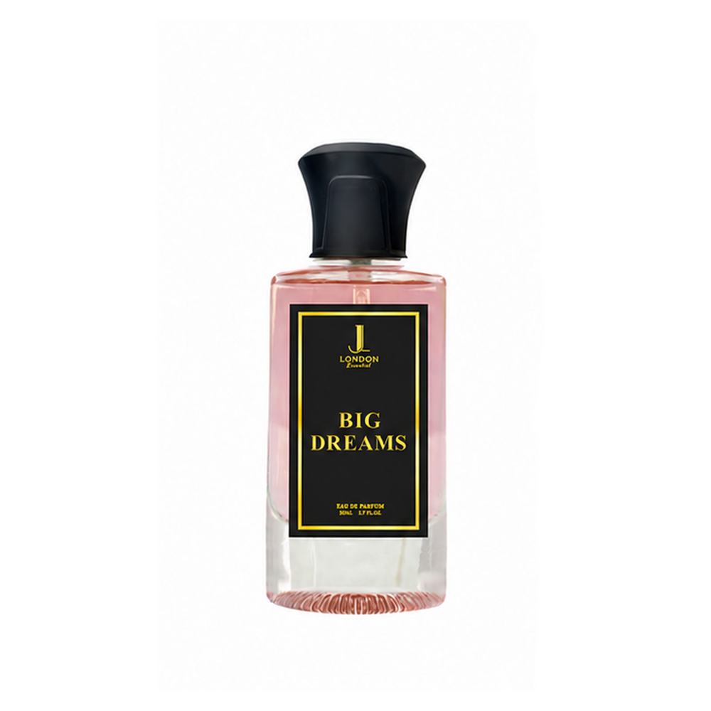 Big Dreams EDP Perfume for Women Inspired by IdÃ´le 50ml