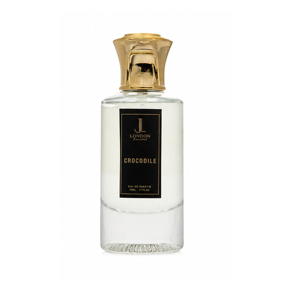 Jan London Crocodile Woody Aromatic Perfume Inspired by Lacoste White