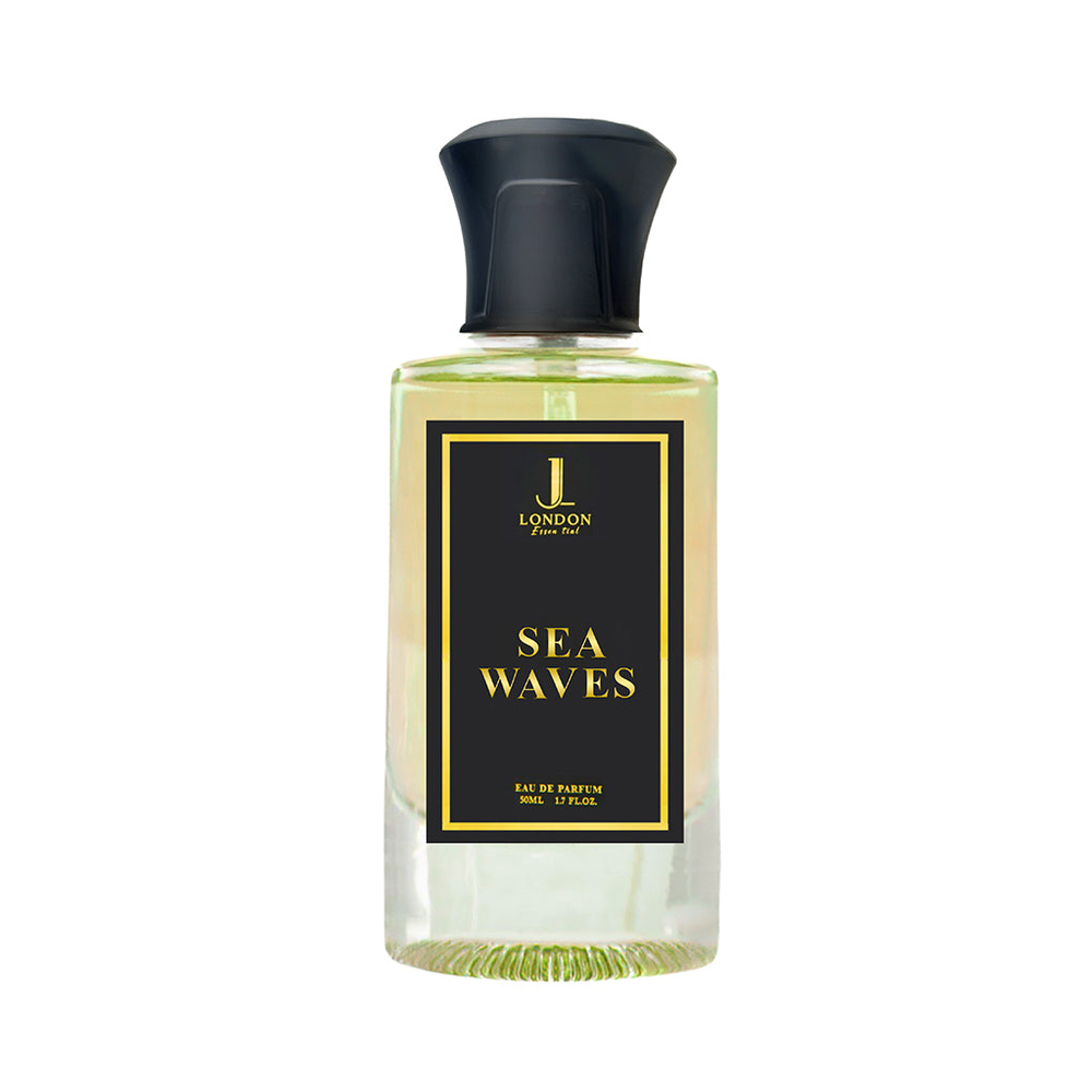 Sea Waves Men's Refreshing Aquatic Eau de Parfum 50ml Spray