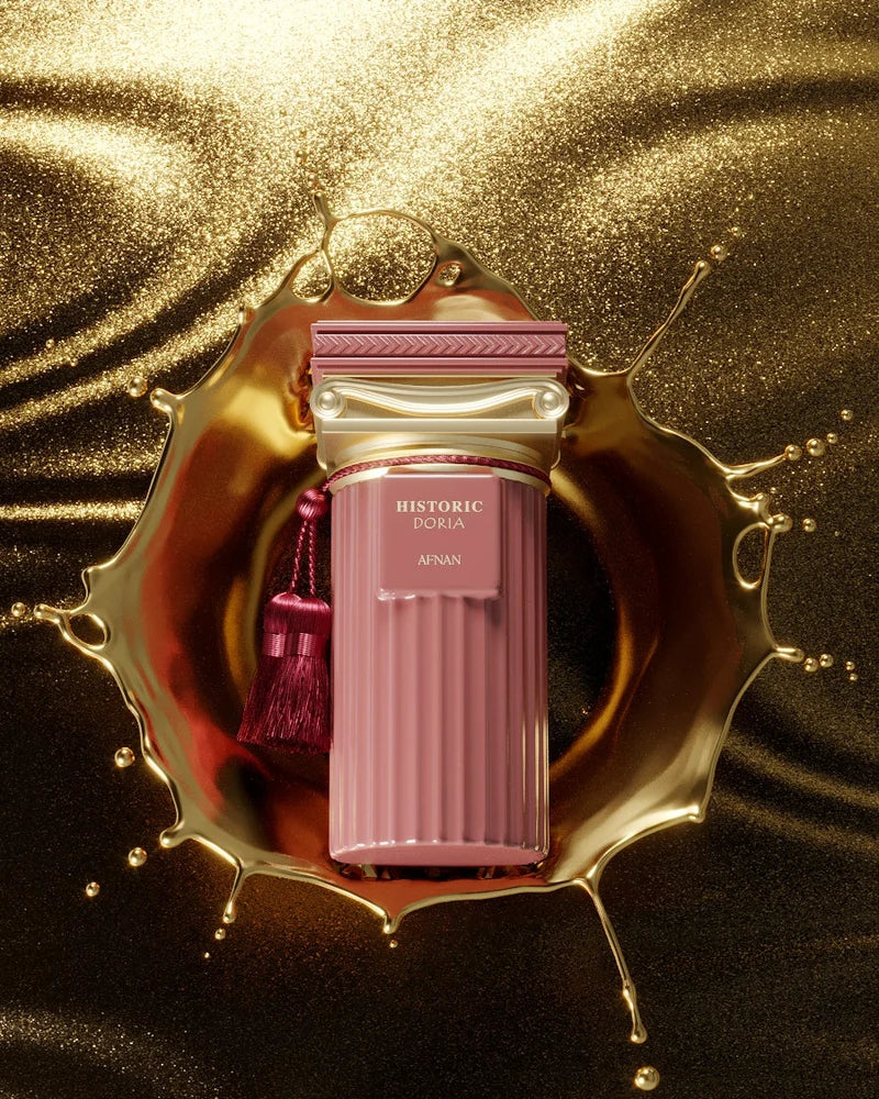 Historic Doria - Floral - Musk