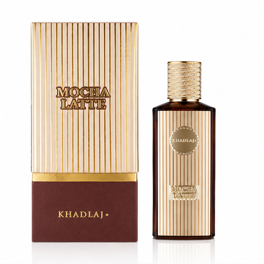 Mocha Latte 100 ML by Khadlaj Perfumes