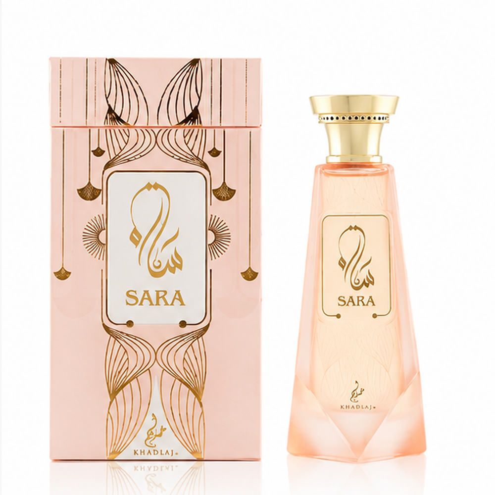 Sara 100 ML by Khadlaj Perfumes