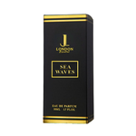 Sea Waves Men's Refreshing Aquatic Eau de Parfum 50ml Spray