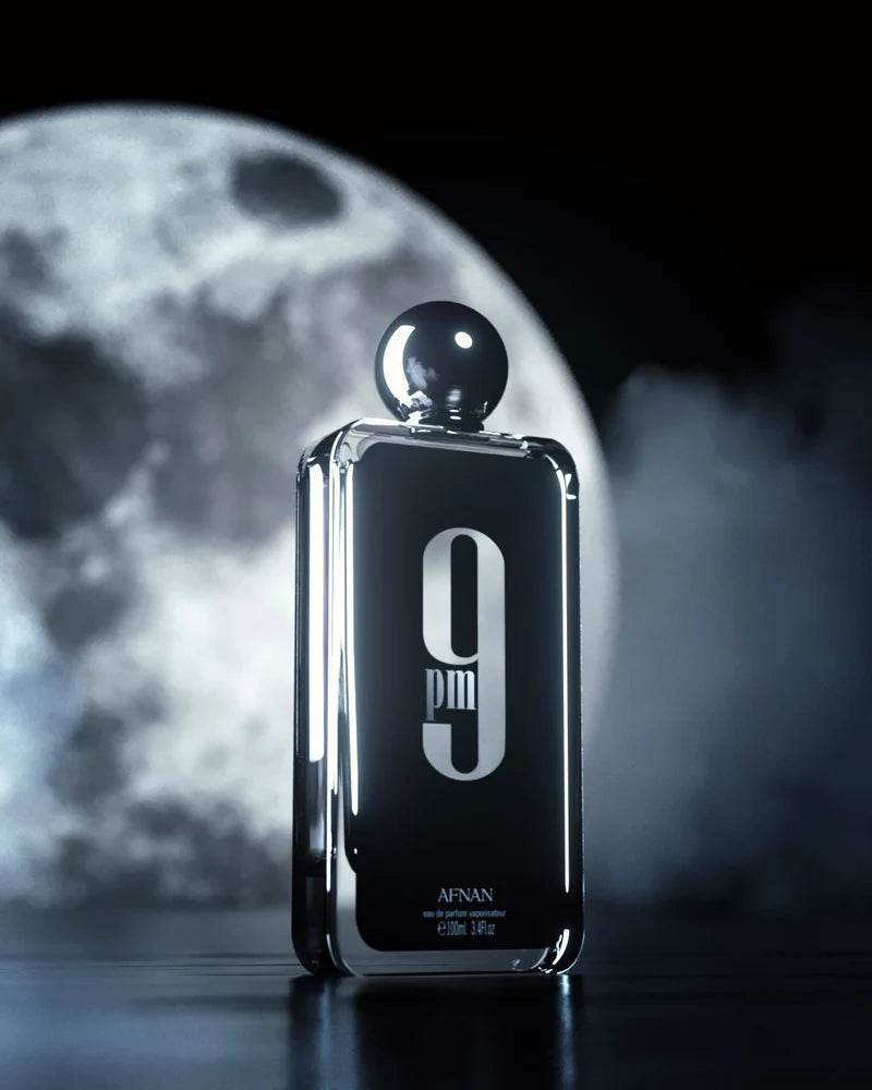 9 PM - Fruity- Spicy