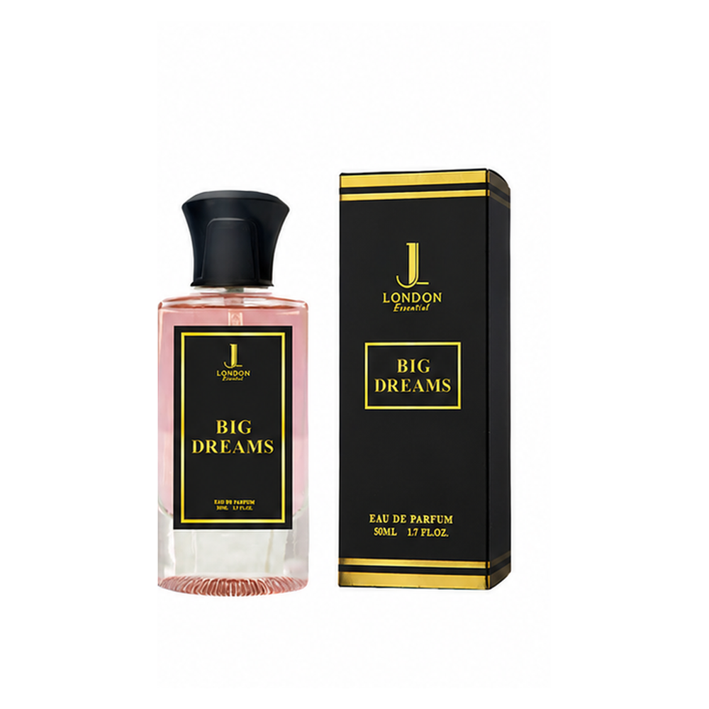 Big Dreams EDP Perfume for Women Inspired by IdÃ´le 50ml