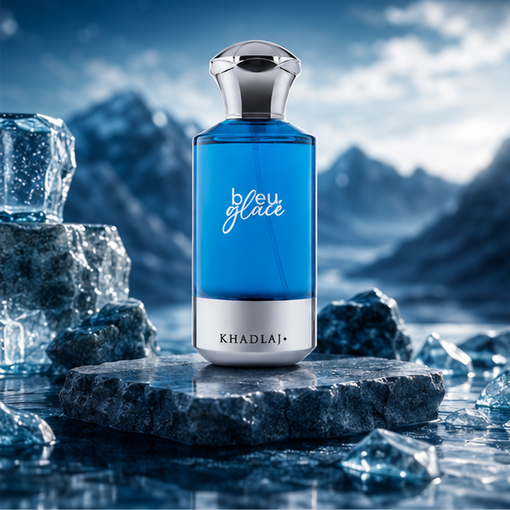 Bleu Glace 100 ML by Khadlaj Perfumes