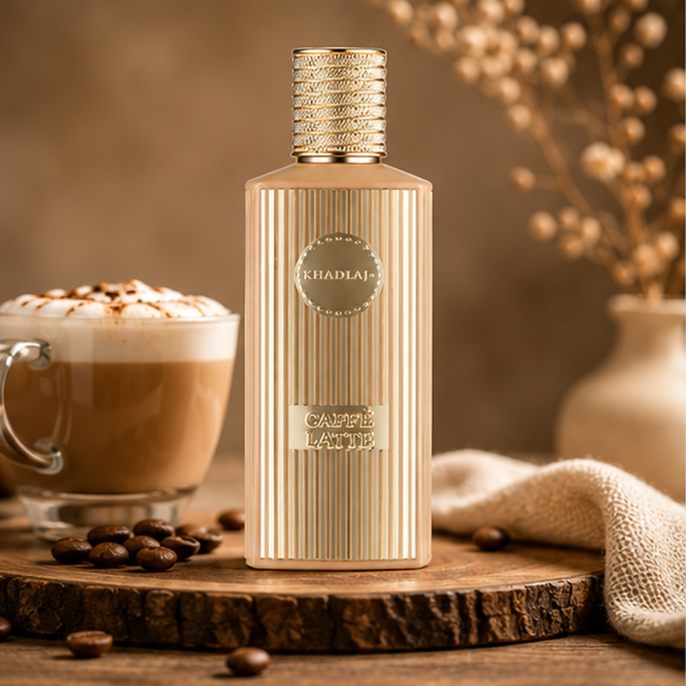 Caffe Latte 100 ML by Khadlaj Perfumes