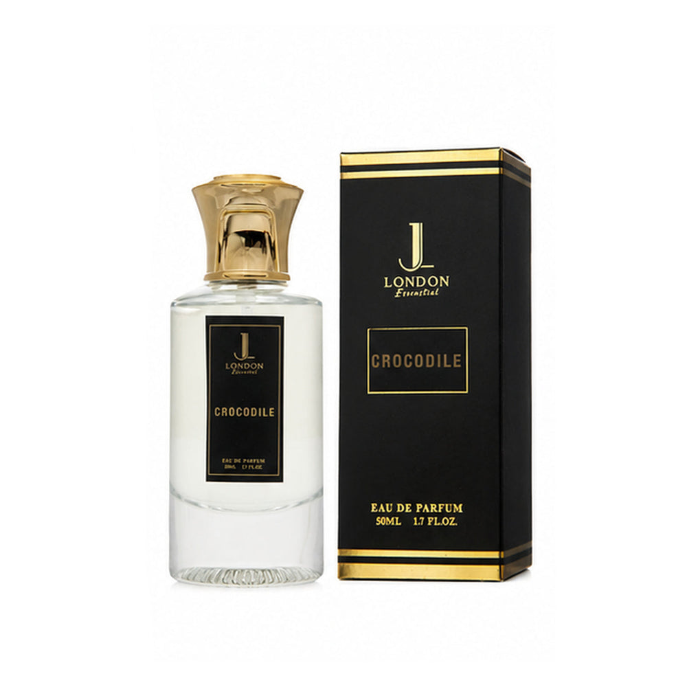 Jan London Crocodile Woody Aromatic Perfume Inspired by Lacoste White