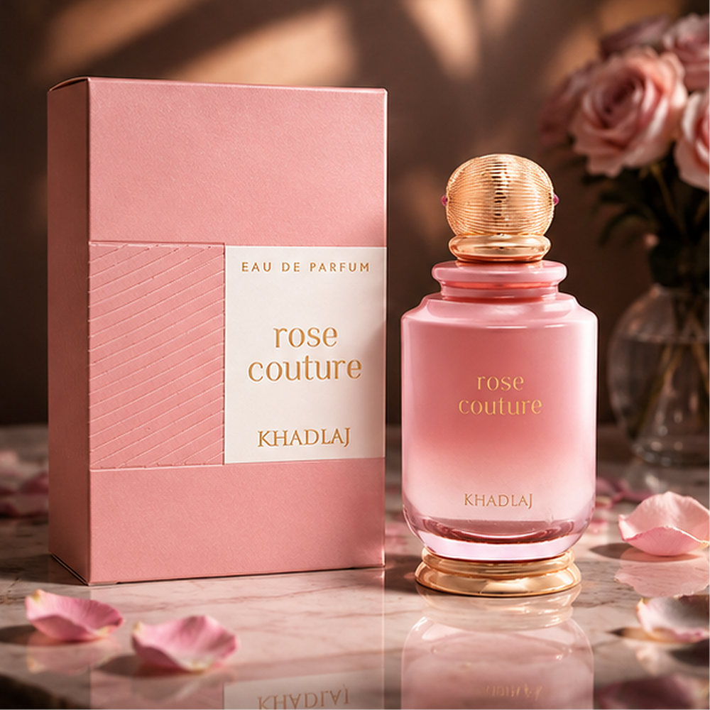 Rose Couture 100 ML by Khadlaj Perfumes