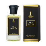 Sea Waves Men's Refreshing Aquatic Eau de Parfum 50ml Spray