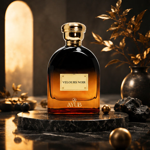 VELOURS NOIR by Ayub perfume