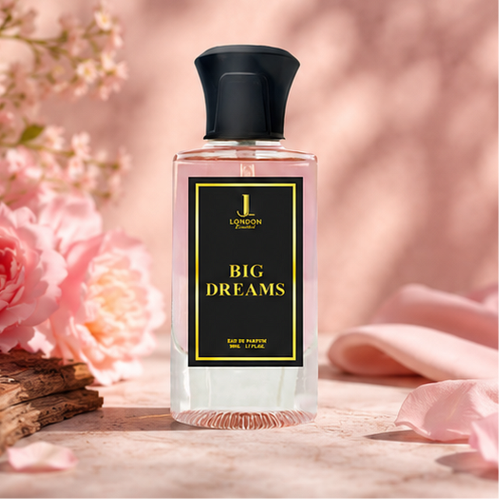 Big Dreams EDP Perfume for Women Inspired by IdÃ´le 50ml