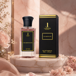 Charismatic Eau de Parfum Inspired by Black Opium Scent 50ml