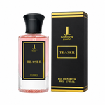 عطر جان لندن تيزر 50 مل ماء عطر - عطر زهري فاكهي آسر