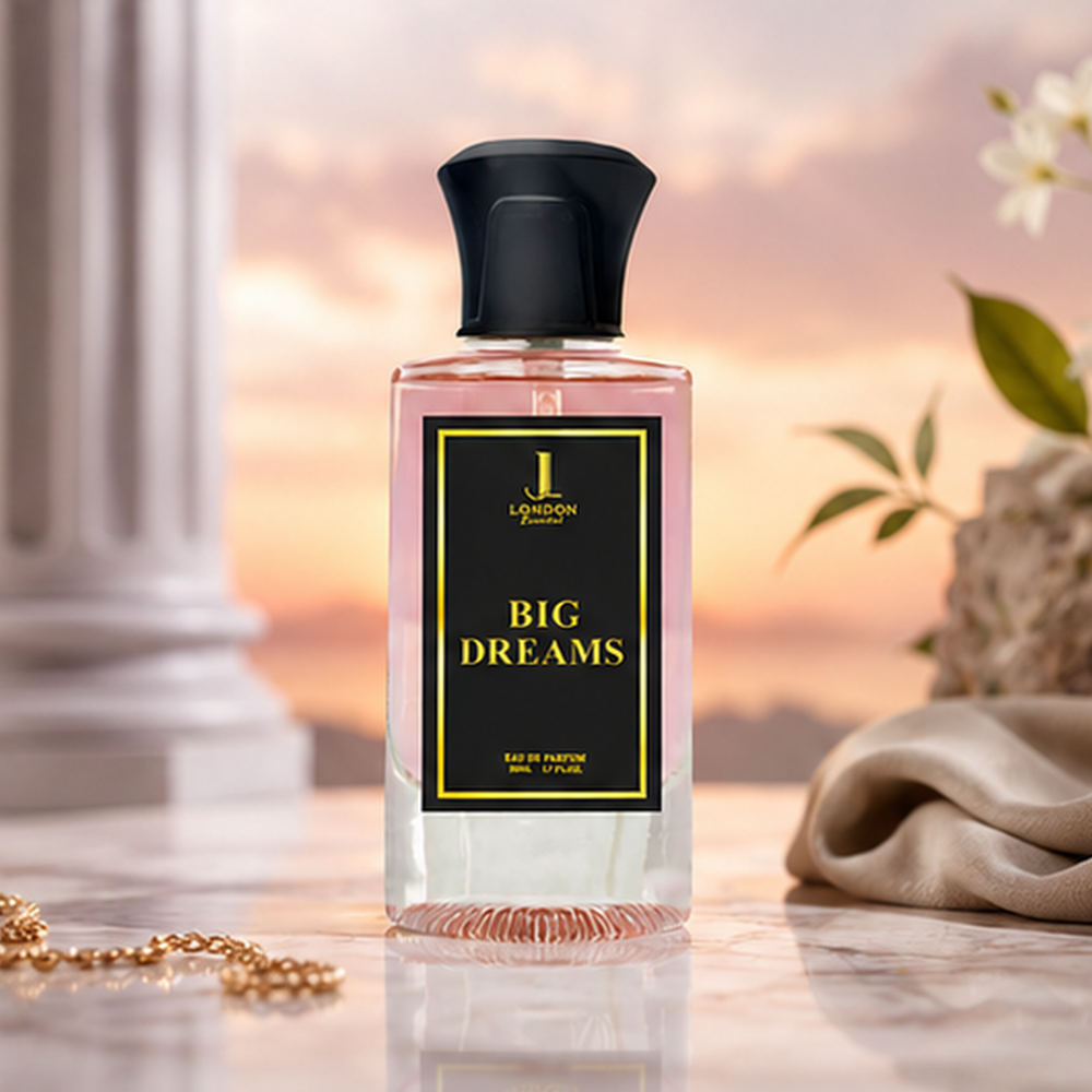 Big Dreams EDP Perfume for Women Inspired by IdÃ´le 50ml