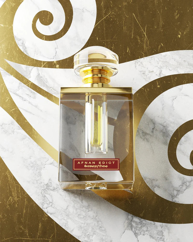 EDICT AMBERYTHME OIL - 12 ml