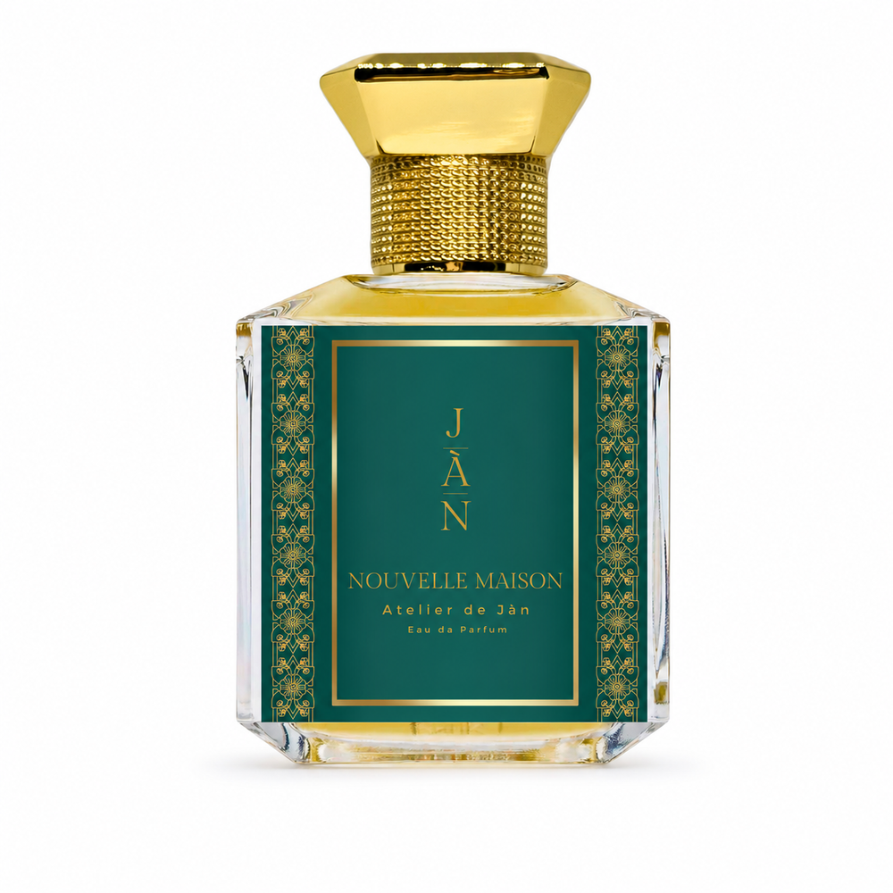 Nouvelle Maison Sophisticated Citrus and Spice Luxury Fragrance Spray