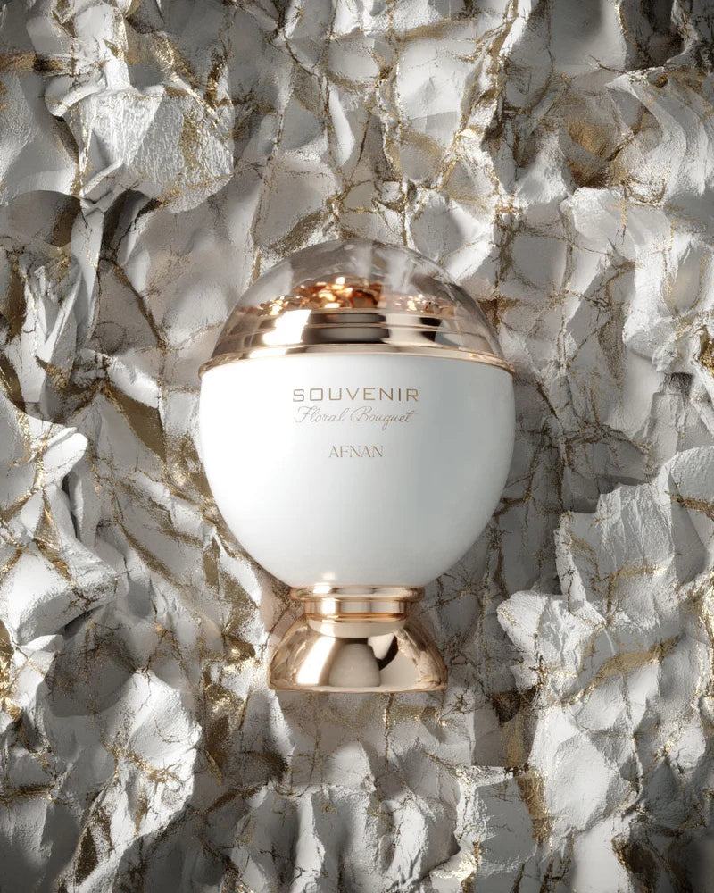 SOUVENIR FLORAL- BOUQUET - Floral - Musk - 100ml