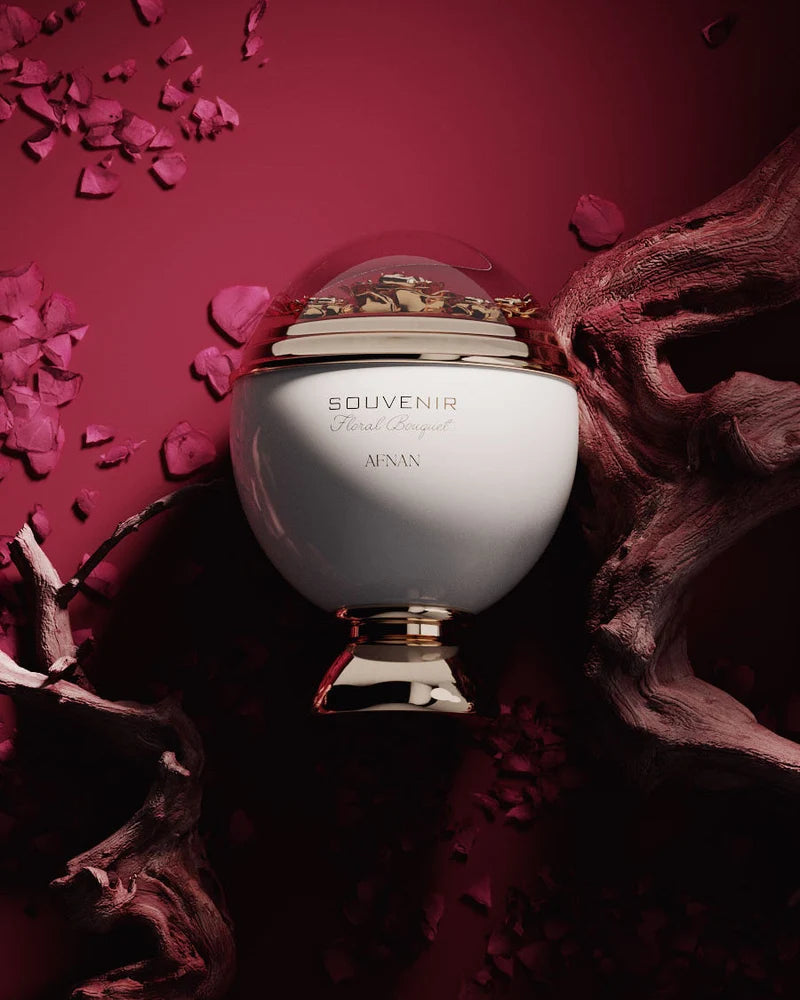 SOUVENIR FLORAL- BOUQUET - Floral - Musk - 100ml