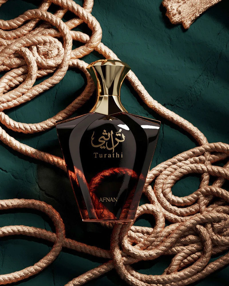 TURATHI BROWN HOMME- 90ml - Aquatic Spicy