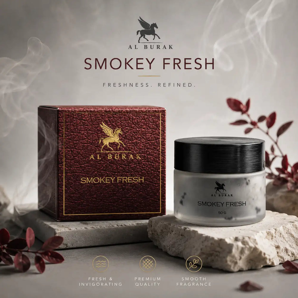 SMOKEY FRESH