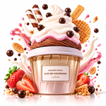HARLEQUIN Cream – Give Me Gourmand-LATTAFA