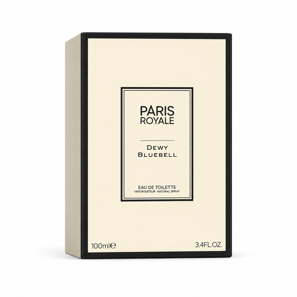PARIS ROYALE DEWY BLUEBELL