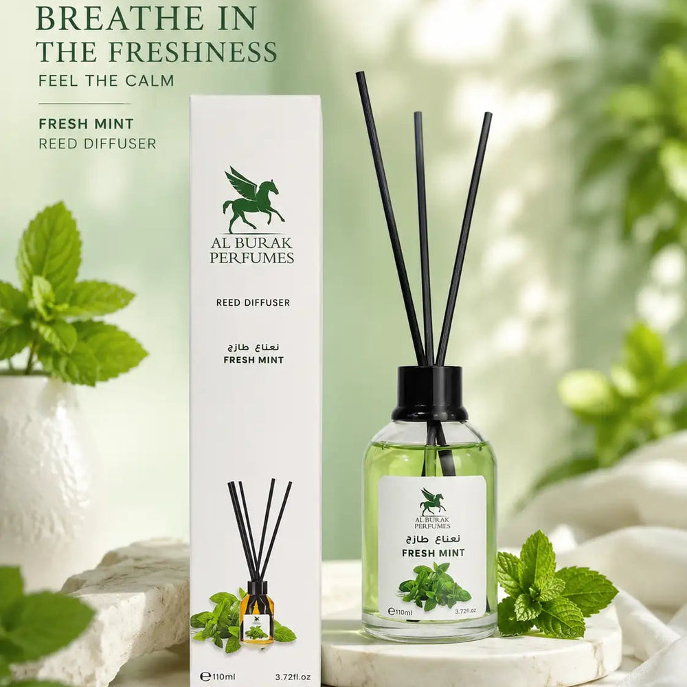 FRESH MINT REED DIFUSER