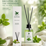 FRESH MINT REED DIFUSER