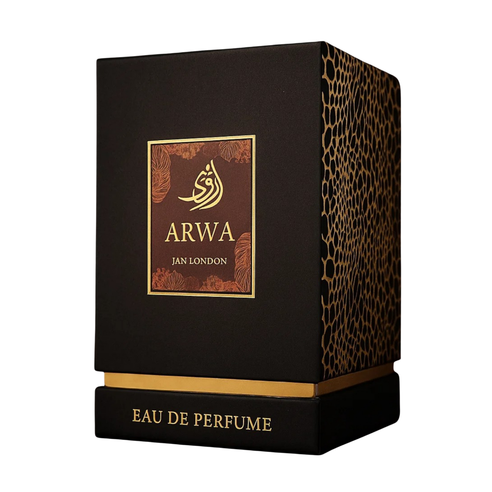 Jan London Arwa Eau de Parfum 100ml Unisex Fruity Gourmand