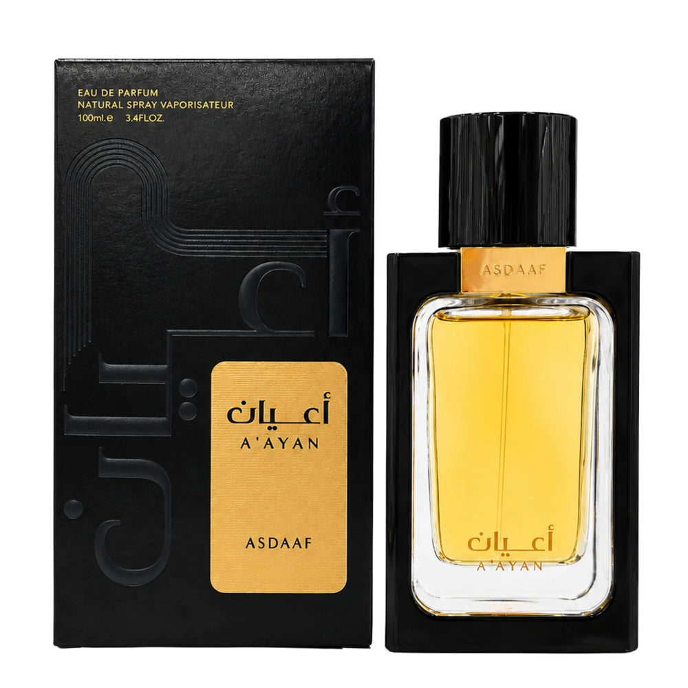 A’Ayan Luxury Men's Perfume – LATTAFA