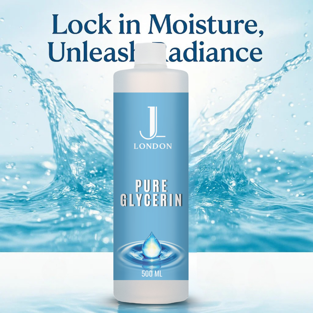 Jan London 100% Pure Glycerin Moisturizing Skin Nourishing Liquid