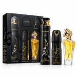 Maahir by Lattafa 3-Piece Gift Set – 100ml + 200ml + 300ml
