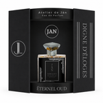 Jan London Eternel Oud Luxury Eau de Parfum Saffron Rose