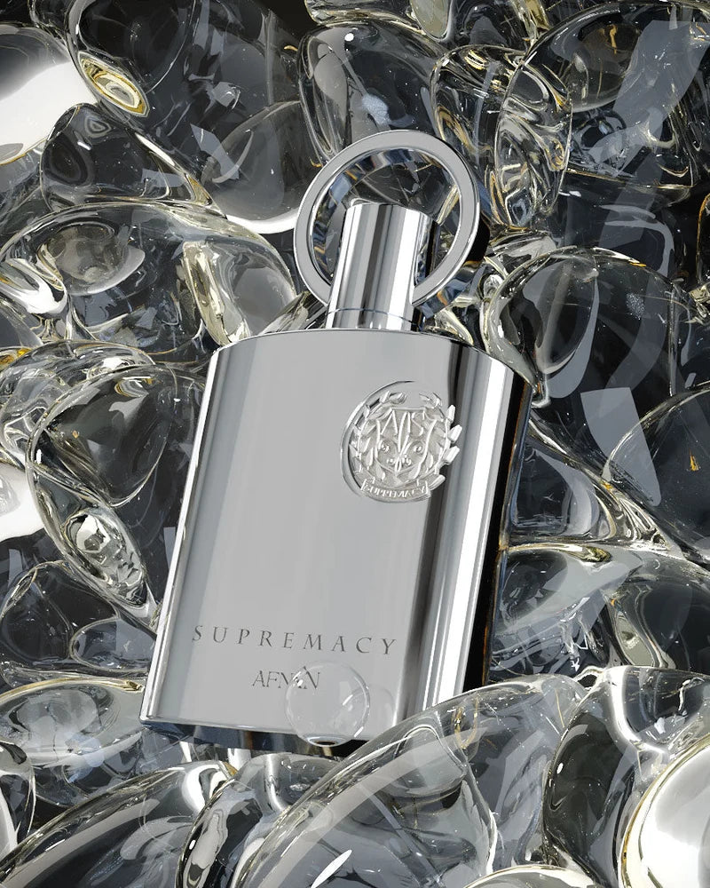 SUPREMACY SILVER - Fresh Woody - 100ml