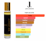 Jan London Alcohol Free Long Lasting Unisex Attar Fragrance Oil