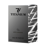 Titanium by Jan London Elegant Niche Citrus Spicy Wood Fragrance
