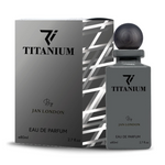 Titanium by Jan London Elegant Niche Citrus Spicy Wood Fragrance