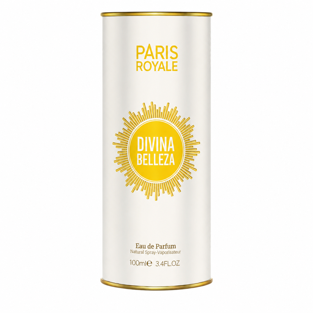 PARIS ROYALE DIVINA BELEZA