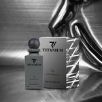 Titanium by Jan London Elegant Niche Citrus Spicy Wood Fragrance