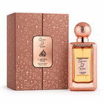 Queen of Roses Eau De Parfum – Spicy Rose Amber Fragrance for Women-LATTAFA