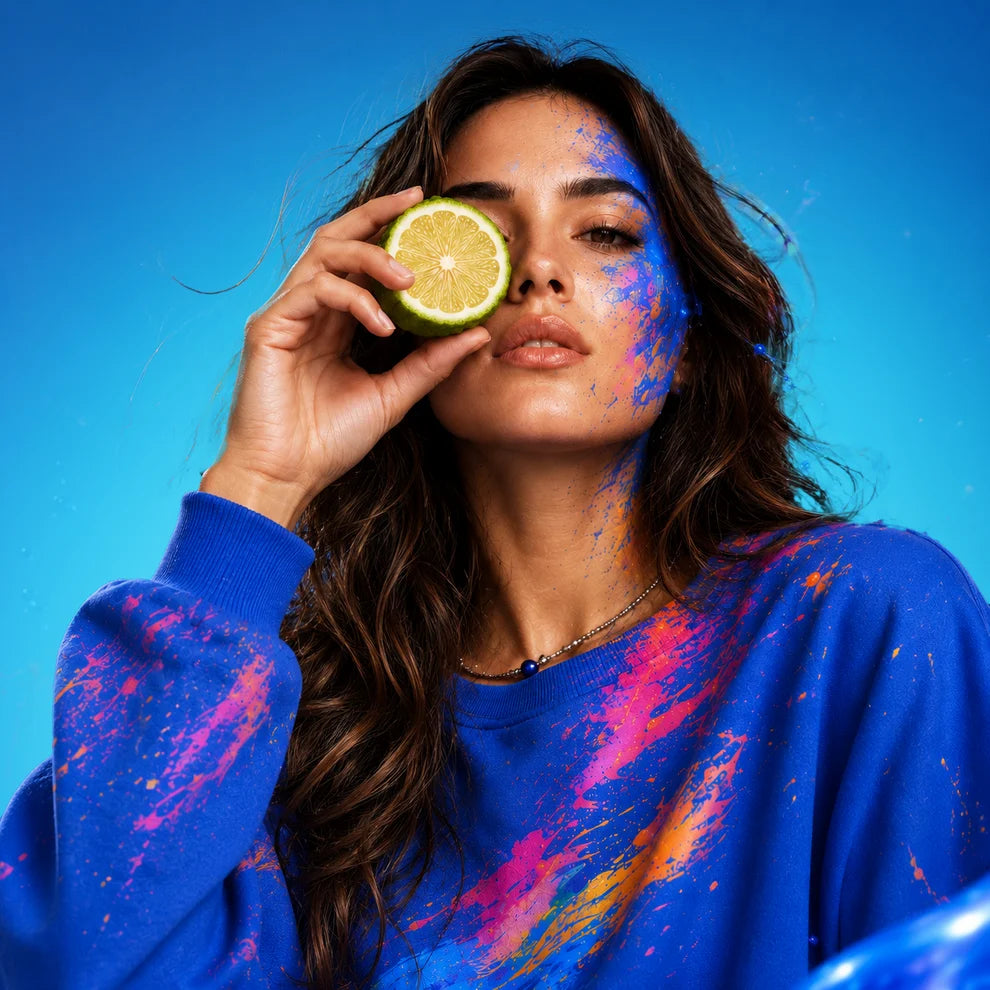 Electric Ocean – A Bold Wave of Freshness