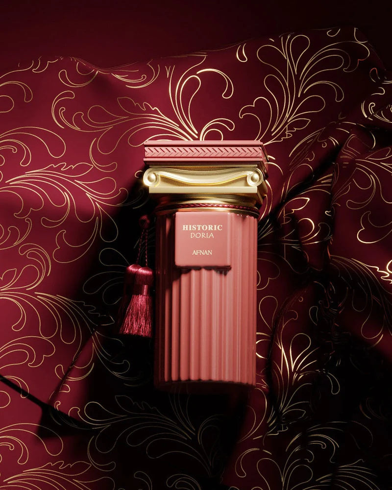 Historic Doria - Floral - Musk