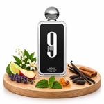 9 PM - Fruity- Spicy