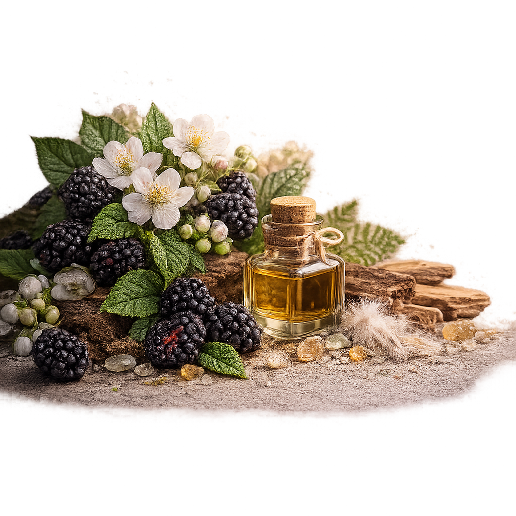 Le Blanc Arumvit Blackberry Body Wash 300 ml