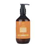 Jan London Anti-Dandruff Ginger Shampoo for Soothing Scalp Care