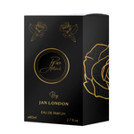 Jan London Roses Artwork Luxury Damask Rose Floral Perfume 80ml