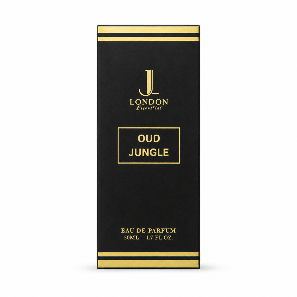 Oud Jungle Eau de Parfum Inspired by Imperial Valley Gissah